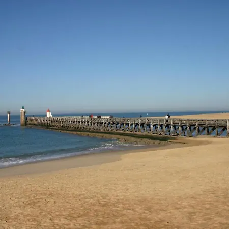 Studio Capbreton, 1 Piece, 2 Personnes - Fr-1-247-75 Apartamento