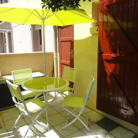 Studio Capbreton, 1 Piece, 2 Personnes - Fr-1-247-75 Apartamento