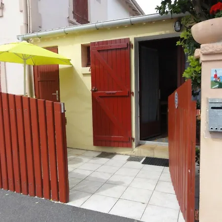 Apartamento Studio Capbreton, 1 Piece, 2 Personnes - Fr-1-247-75 *